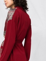 Thumbnail for your product : Etro Paisley Print Cardigan