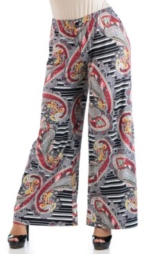 plus size palazzo pants boutique