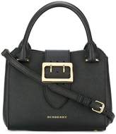 Thumbnail for your product : Burberry The Small Buckle Tote in Grainy Leather
