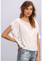 Thumbnail for your product : Free People South Equator Top