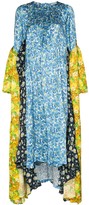 Thumbnail for your product : Vetements Floral-Print Midi Dress