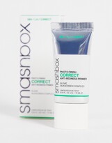 Thumbnail for your product : Smashbox Mini Photo Finish Correct Anti-Redness Primer Silkscreen Complex Algae + Rose + Mushroom