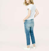 Thumbnail for your product : LOFT Petite Lou & Grey Boyfriend Jeans