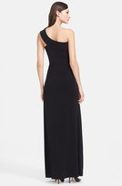 Thumbnail for your product : Escada One-Shoulder Jersey Gown