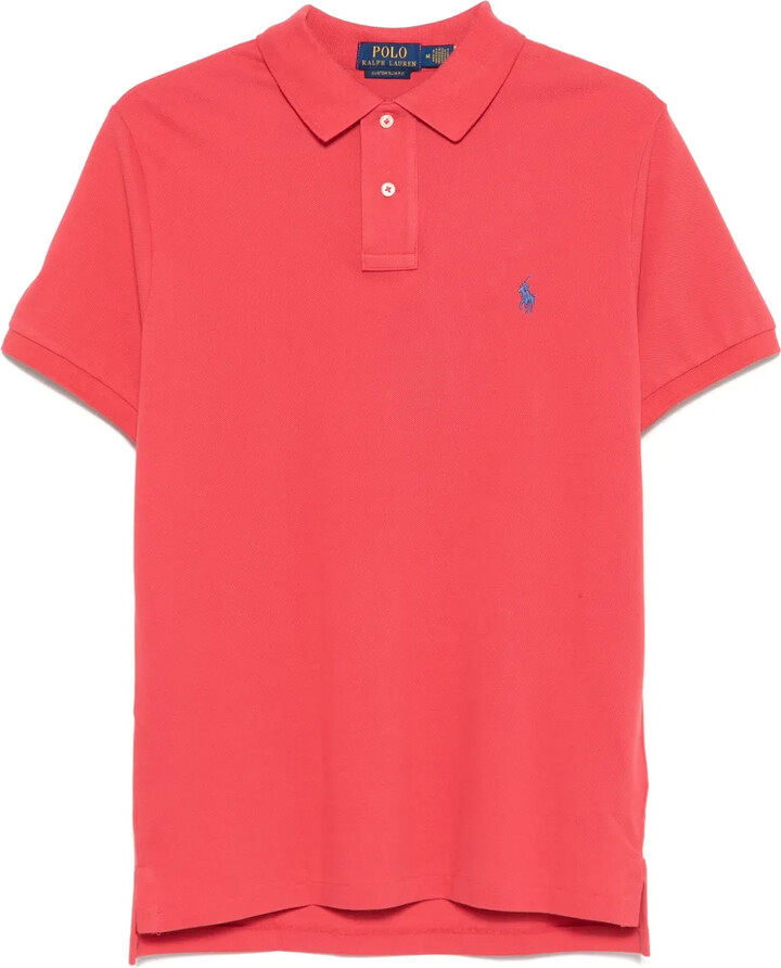 Polo Ralph Lauren Polo Pony-embroidered polo shirt