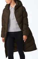 Thumbnail for your product : Bernardo Recycled Micro Touch Water Resistant Packable Jacket