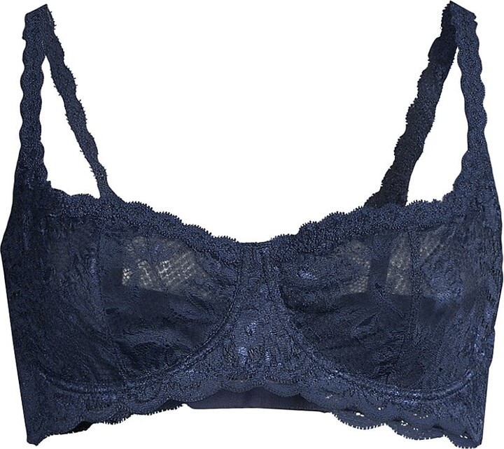 Navy Lace Bra, Shop The Largest Collection