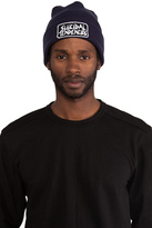 Thumbnail for your product : Obey x Suicidal Tendencies Collection Propaganda Beanie