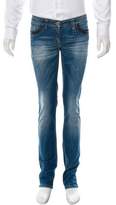 Thumbnail for your product : Andrew Mackenzie Distressed Medium Wash Jeans w/ Tags