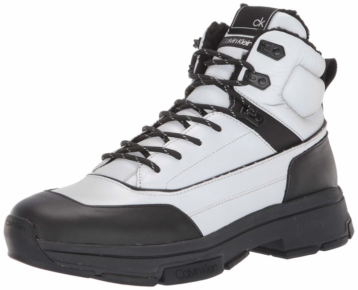 calvin klein shoes boots