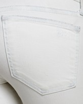 Thumbnail for your product : Rebecca Minkoff Jeans - Chevron Print Jane Skinny in White