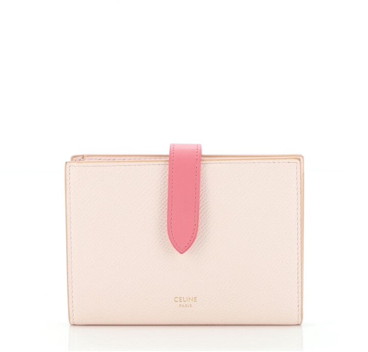 celine medium multifunction wallet