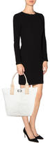 Thumbnail for your product : Diane von Furstenberg Embossed Addison Tote