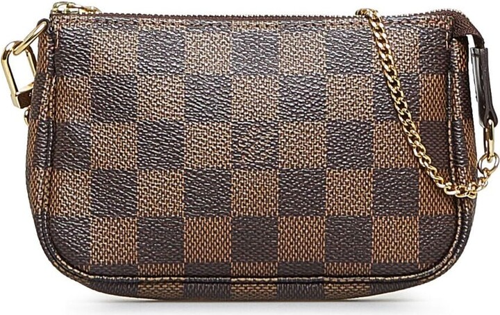 Louis Vuitton 2006 Preowned Mini Pleaty Handbag - Farfetch