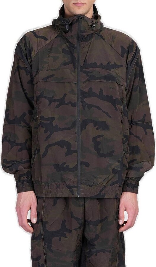 Puma Mostroverse Hooded Jacket