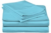 Thumbnail for your product : Impressions Rochelle Egyptian Cotton Deep Pocket Sheet Set