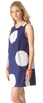 Thumbnail for your product : Marc by Marc Jacobs Velma Dot Print Dress