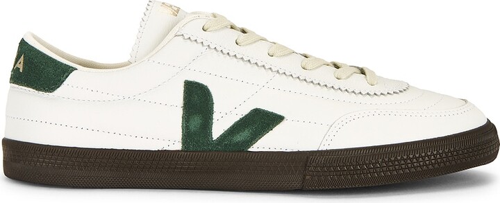 Veja Panenka Sneaker in White