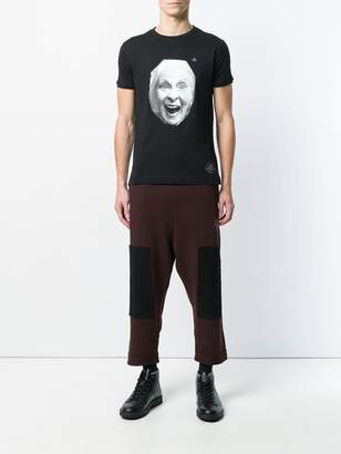 Vivienne Westwood face print T-shirt