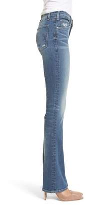 McGuire Gainsbourg High Waist Bootcut Jeans