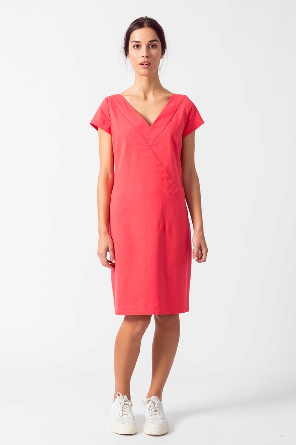 long cotton summer dresses uk