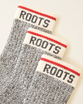 Thumbnail for your product : Roots Toddler Classic Cabin Sock 3 Pack
