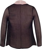 Thumbnail for your product : House of Fraser Chesca Plus Size Pink and Black Reversible Shrug