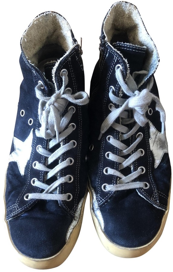 blue star shoes