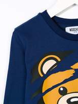 Thumbnail for your product : Moschino Kids TEEN teddy T-shirt gift set