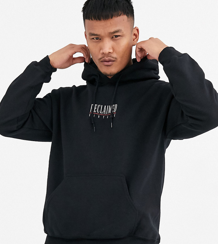 reclaimed vintage scream hoodie