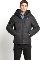 Thumbnail for your product : G Star Mens Whistler Hooded Jacket
