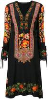 Thumbnail for your product : Etro embroidered midi dress