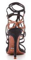 Thumbnail for your product : Schutz Naty Cutout Sandals
