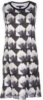Thumbnail for your product : Theyskens' Theory Knee-length dress