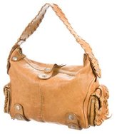 Thumbnail for your product : Chloé Leather Silverado Hobo