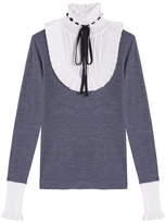 Thumbnail for your product : Temperley London Sigmund Knit Jumper