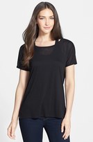 Thumbnail for your product : Eileen Fisher Women's The Fisher Project Tencel Drape Tee