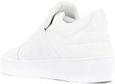 Thumbnail for your product : Filling Pieces elastic strap sneakers
