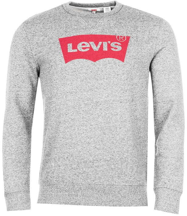 Levi's Levis Levis Batwing Crew Sweatshirt - ShopStyle Jumpers & Hoodies