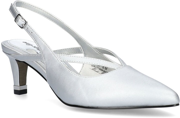 easy street incredible slingback pumps