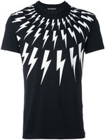 Thumbnail for your product : Neil Barrett 'Thunder' T-shirt