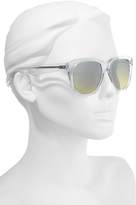 Thumbnail for your product : Rag & Bone 49mm Rectangle Sunglasses