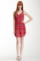 Thumbnail for your product : Stony Eyeshadow Printed Tunic (Juniors)