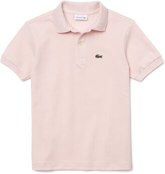 Lacoste Boys' Polos | Shop The Largest Collection | ShopStyle