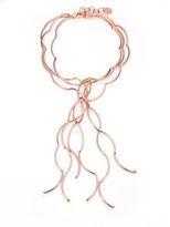 Thumbnail for your product : Nest Twisted Arc Necklace