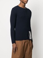 Thumbnail for your product : Ballantyne Crew-Neck Knit Jumper