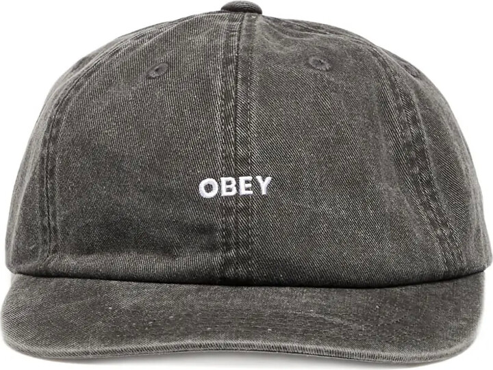 Obey Pigment Bold Panel Hat