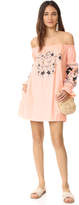 Thumbnail for your product : Free People Fleur Du Jour Mini Dress