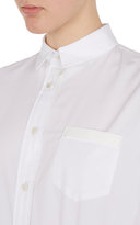 Thumbnail for your product : Sacai Combo Shirtdress