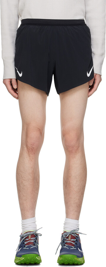 NIKE Flow Straight-Leg Cotton-Terry Shorts for Men
